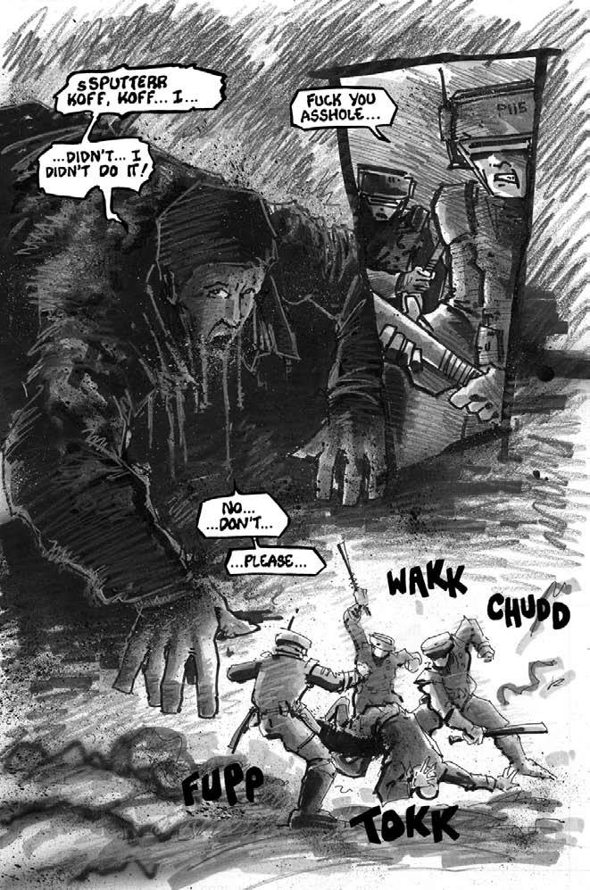 Read online Roninbebop comic -  Issue # TPB (Part 1) - 42