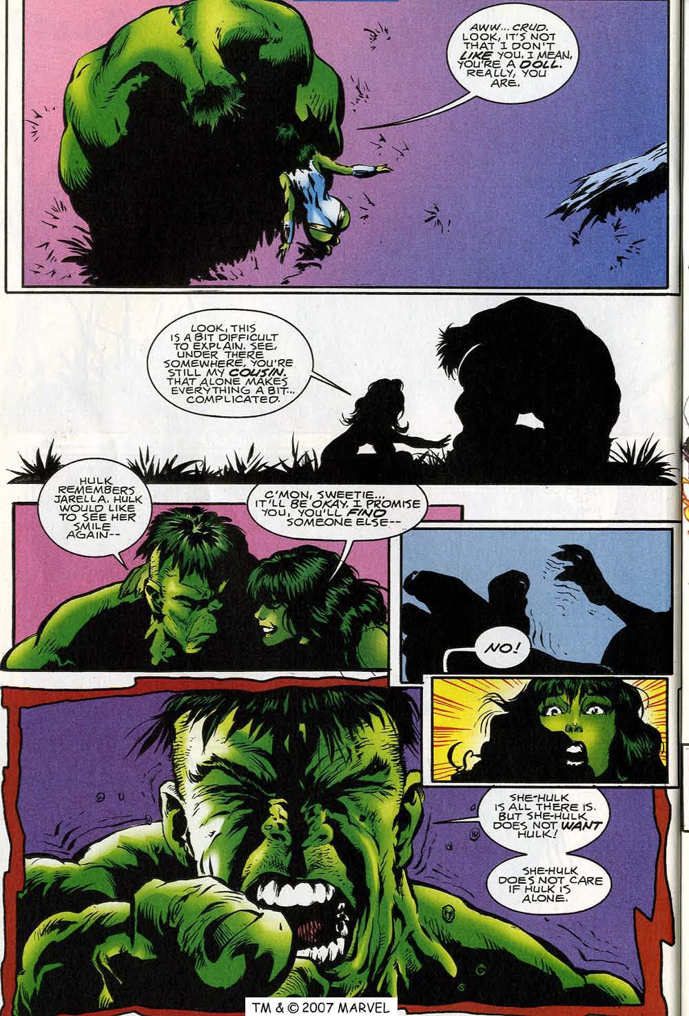 The Incredible Hulk (1968) issue Annual 2000 - Page 50