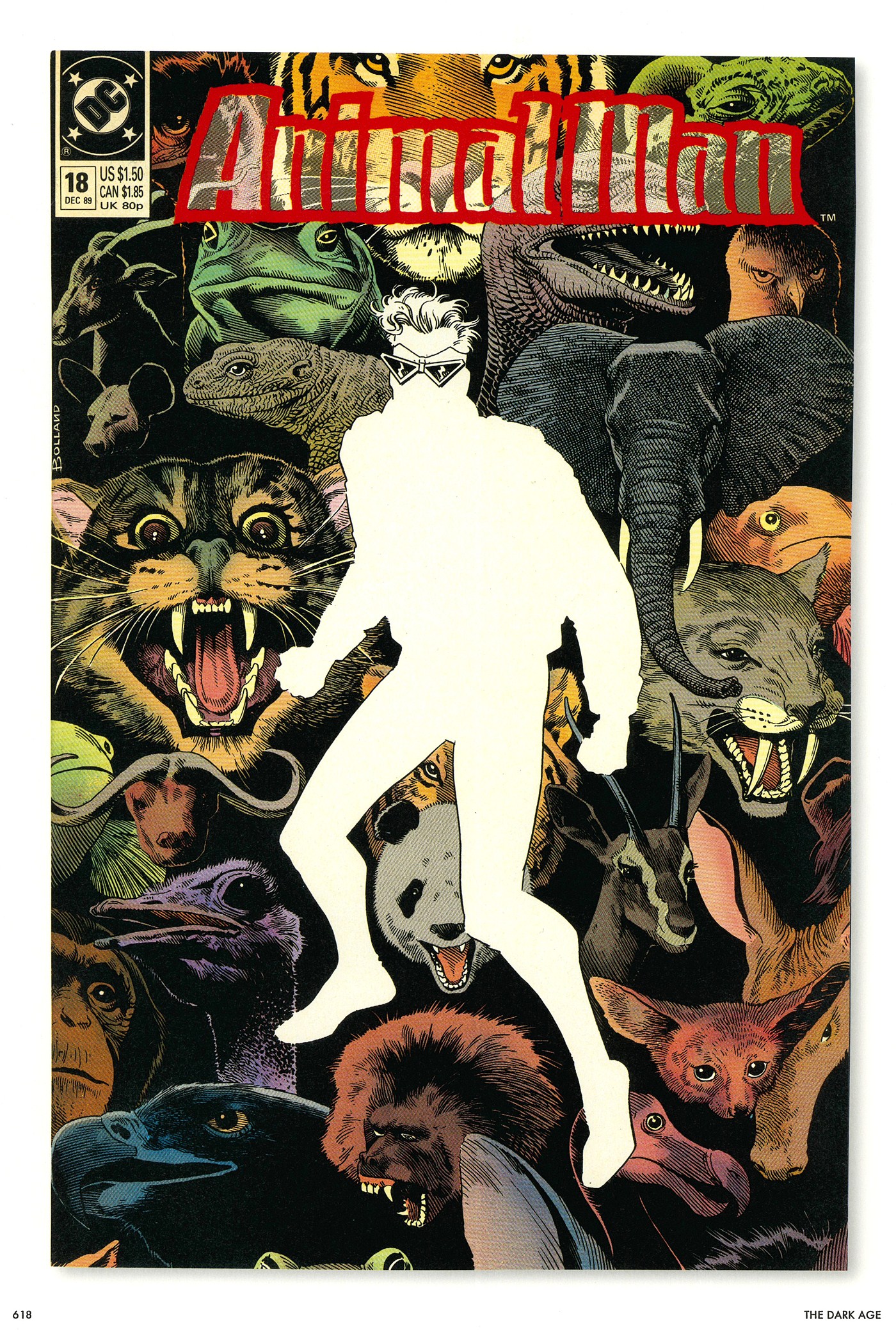 Read online 75 Years Of DC Comics comic -  Issue # TPB (Part 7) - 41
