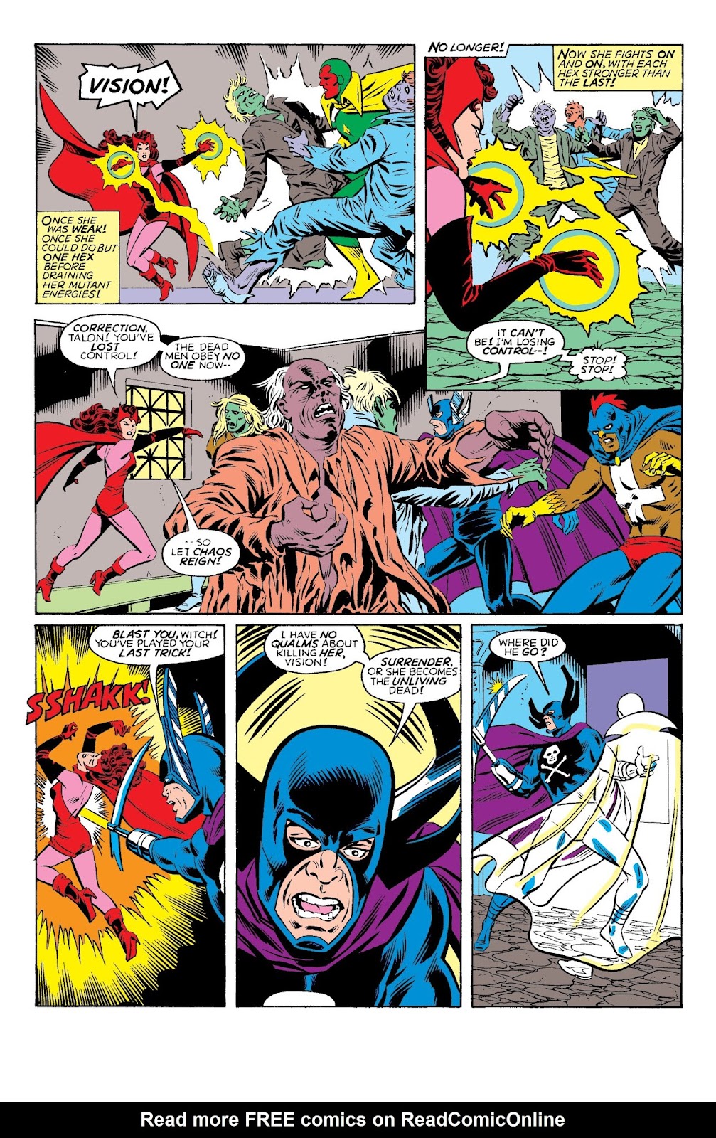 Avengers West Coast Epic Collection: How The West Was Won issue TPB (Part 3) - Page 67