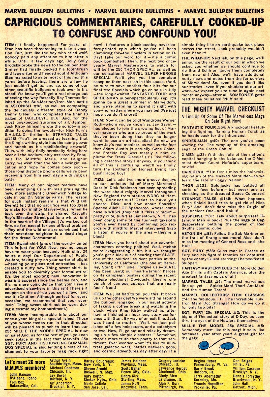 The Avengers (1963) issue 31 - Page 30