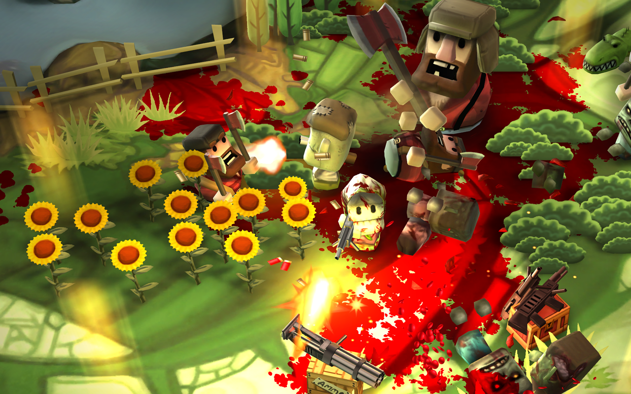 Minigore 2: Zombies v1.8 APK maxicep