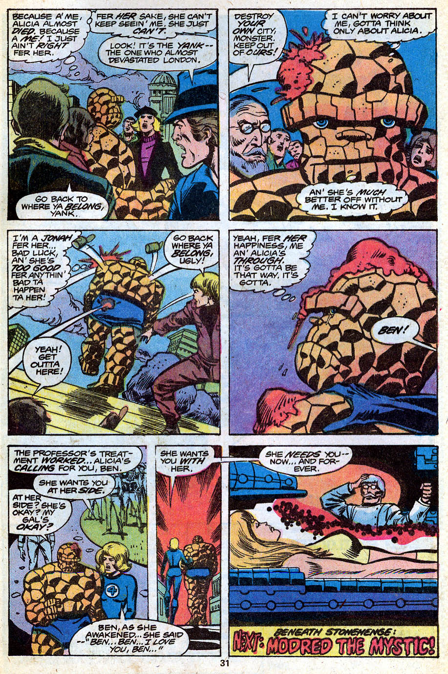Marvel Two-In-One (1974) issue 32 - Page 19
