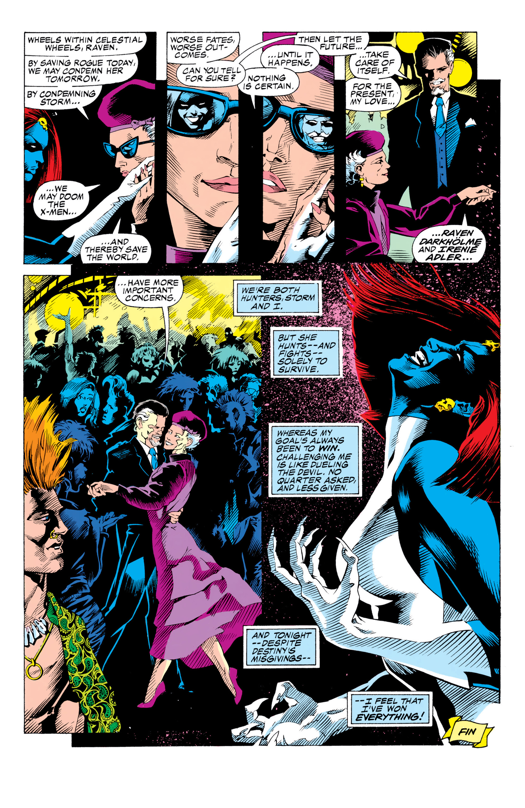 Read online X-Men: Inferno Prologue comic -  Issue # TPB (Part 8) - 100