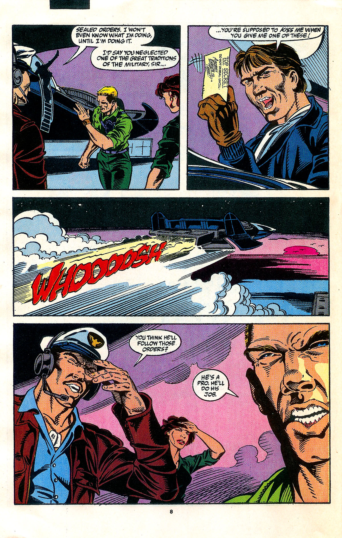 G.I. Joe: A Real American Hero 115 Page 6