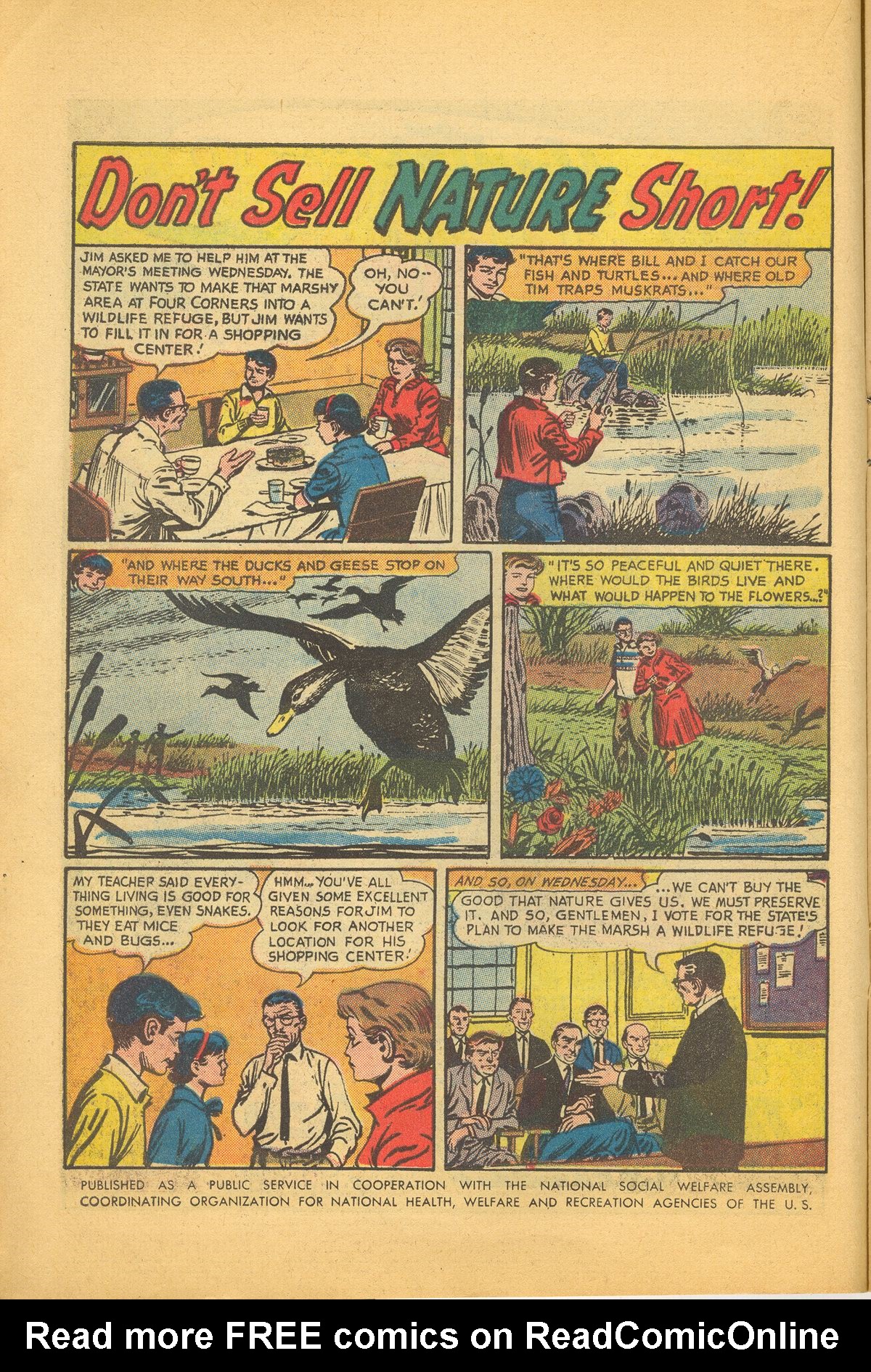 Read online House of Secrets (1956) comic -  Issue #42 - 14