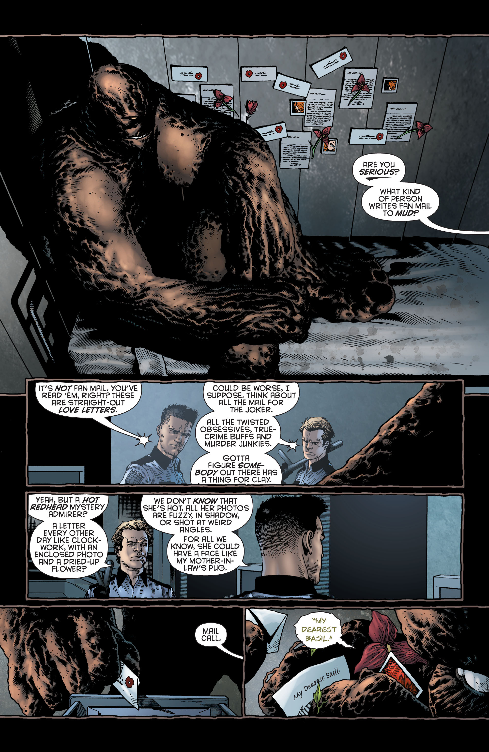 Read online Batman: Detective Comics comic -  Issue # TPB 3 - 86