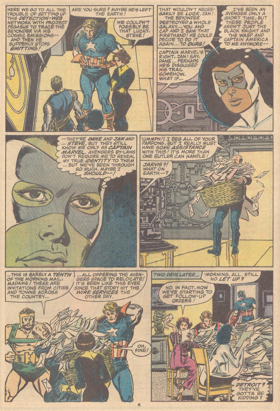 The Avengers (1963) 262 Page 5
