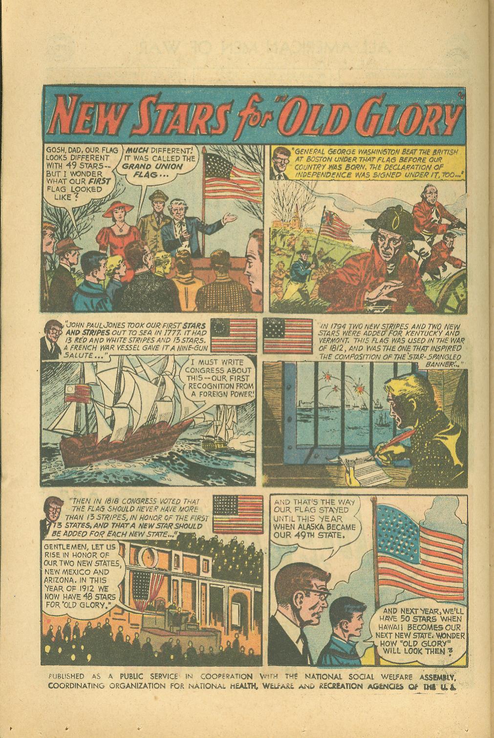 Read online All-American Men of War comic -  Issue #75 - 24
