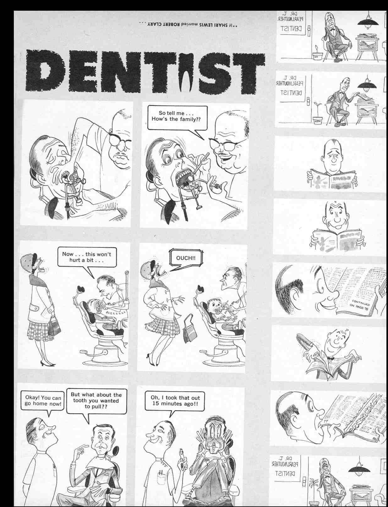 Read online MAD comic -  Issue #69 - 17