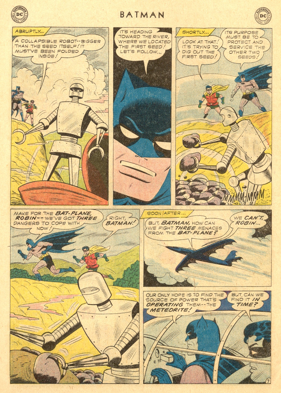 Batman (1940) issue 124 - Page 29