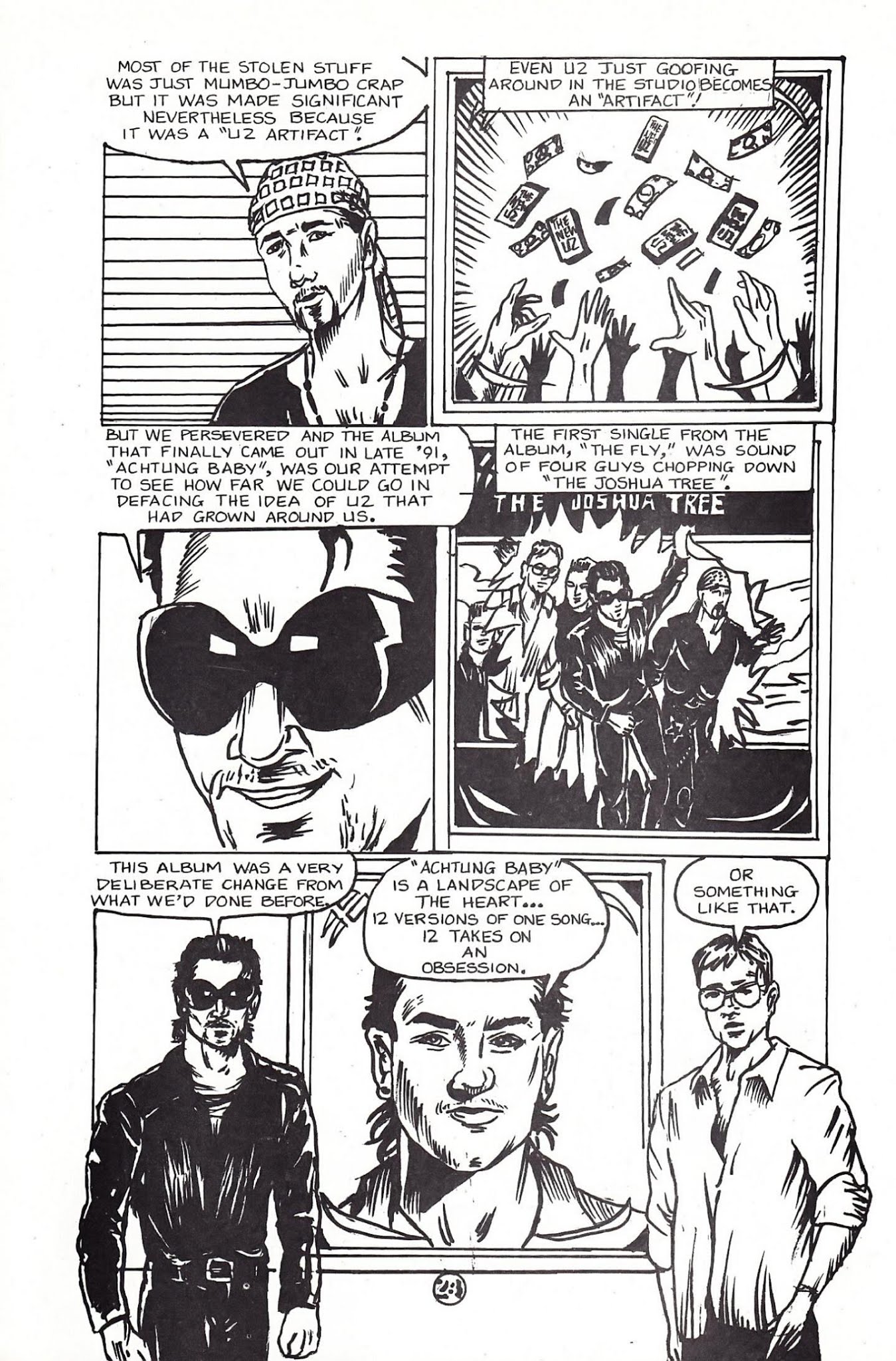 Read online Rock N' Roll Comics comic -  Issue #55 - 26