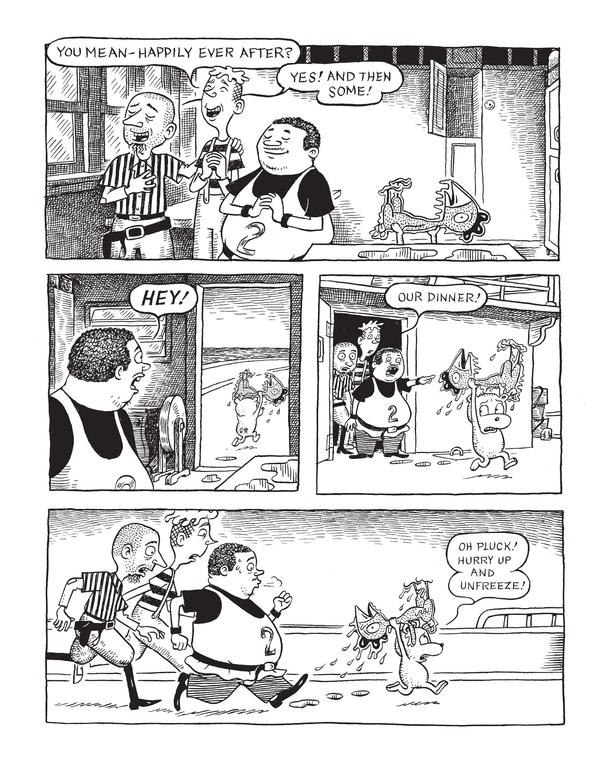 Read online Fuzz & Pluck: The Moolah Tree comic -  Issue # TPB (Part 1) - 56