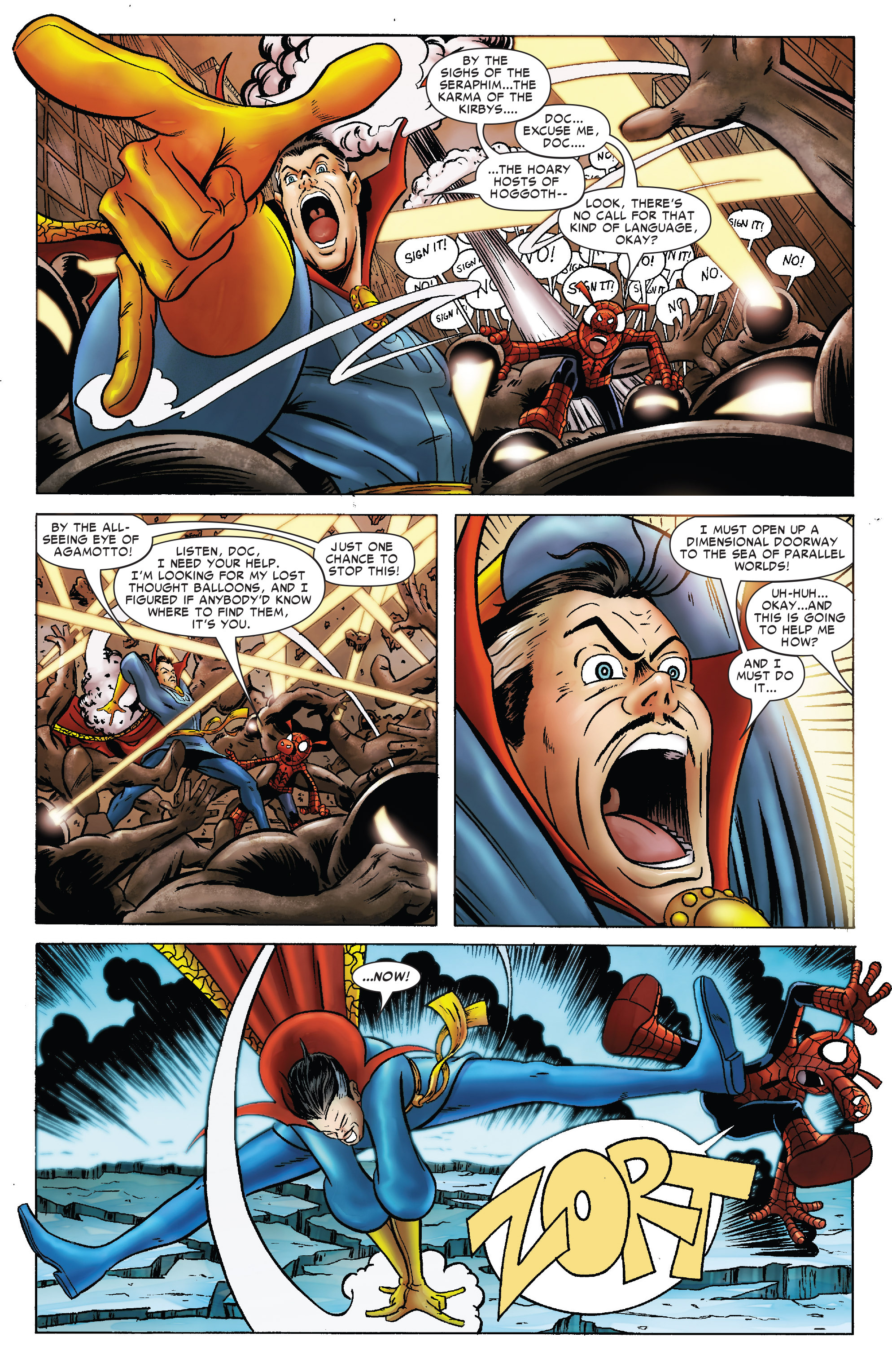 Read online Secret Wars, Too (2016) comic -  Issue # TPB (Part 1) - 49