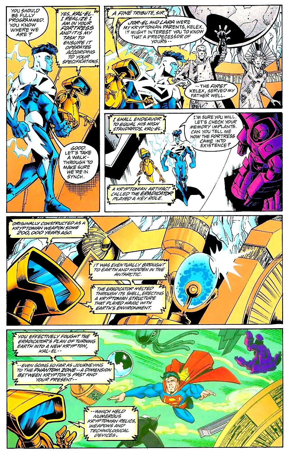 Read online Superman: Secret Files (1998) comic -  Issue #1 - 42