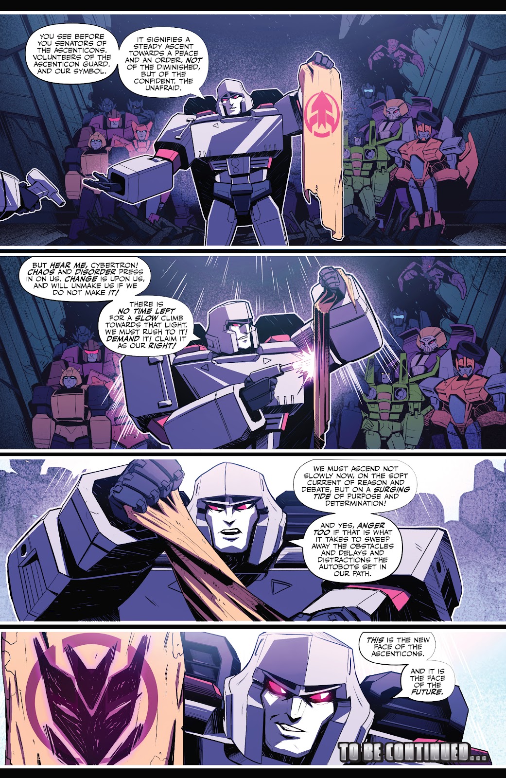 Transformers (2019) issue 11 - Page 24