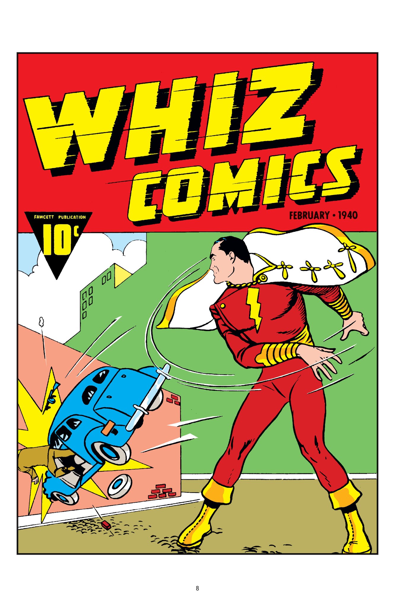 Read online Shazam!: A Celebration of 75 Years comic -  Issue # TPB (Part 1) - 10