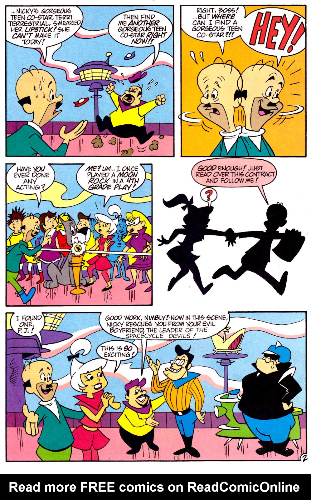 The Jetsons (1995) issue 4 - Page 13