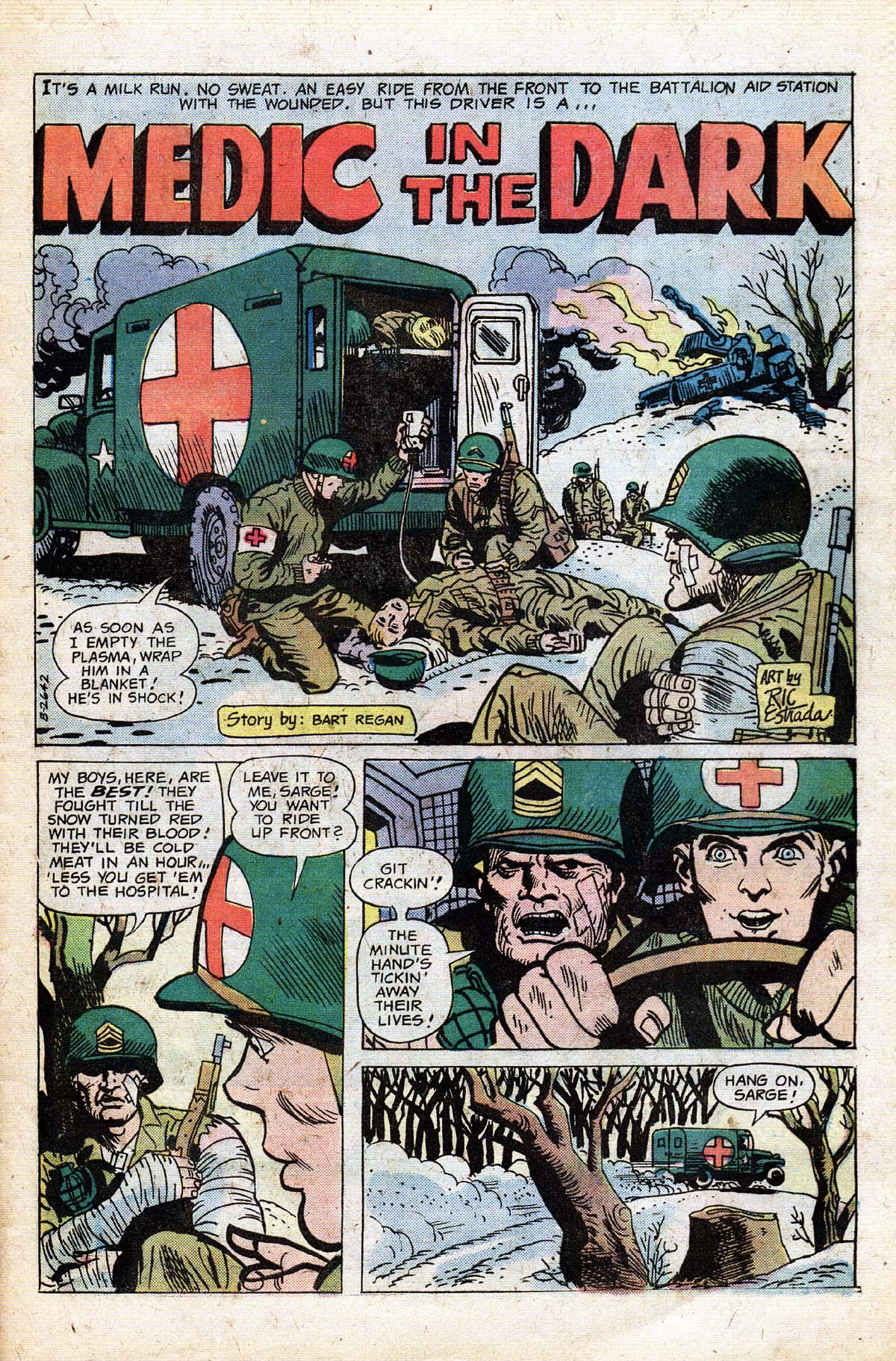 Read online G.I. Combat (1952) comic -  Issue #186 - 29