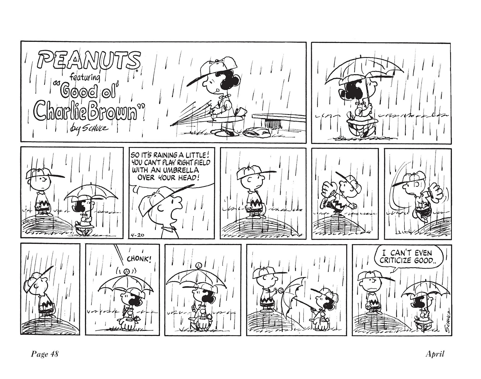 The Complete Peanuts issue TPB 13 - Page 64