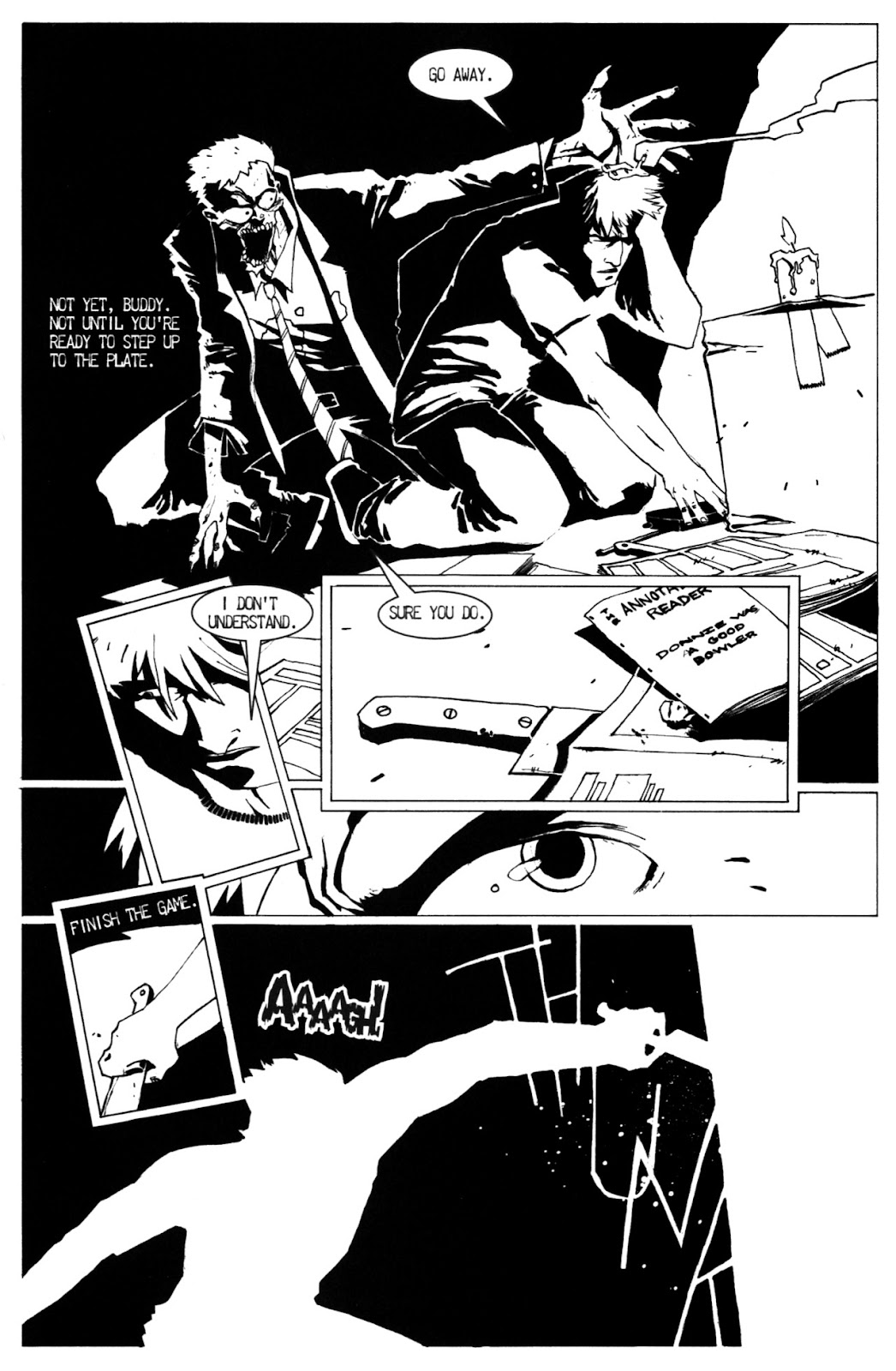 Negative Burn (2006) issue 21 - Page 40
