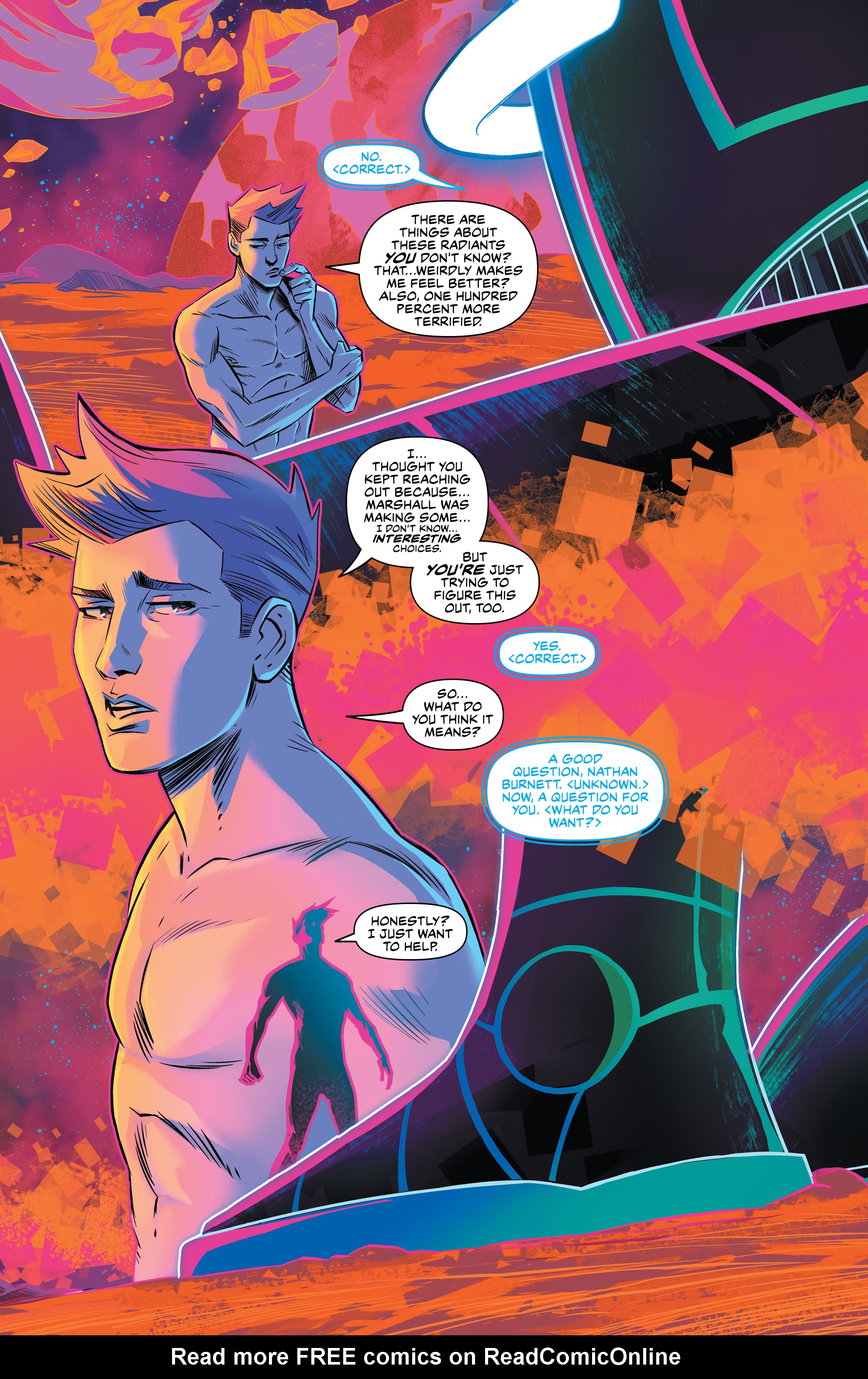 Read online Radiant Black comic -  Issue #15 - 5