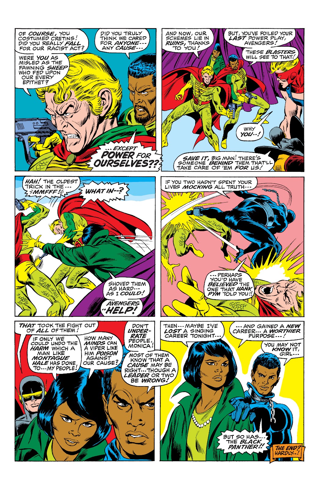 Marvel Masterworks: The Avengers issue TPB 8 (Part 2) - Page 27