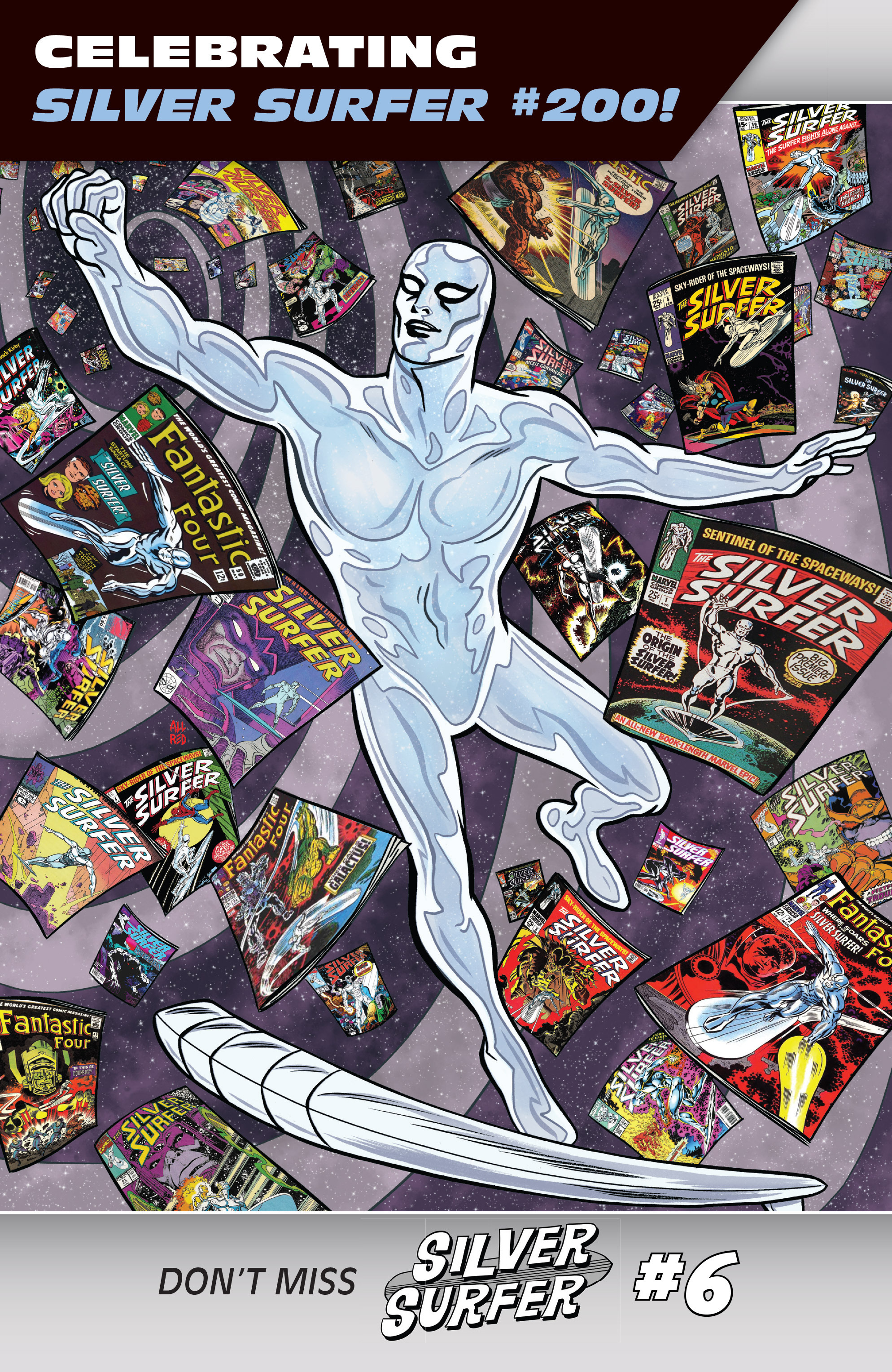 Read online Silver Surfer (2016) comic -  Issue #5 - 23