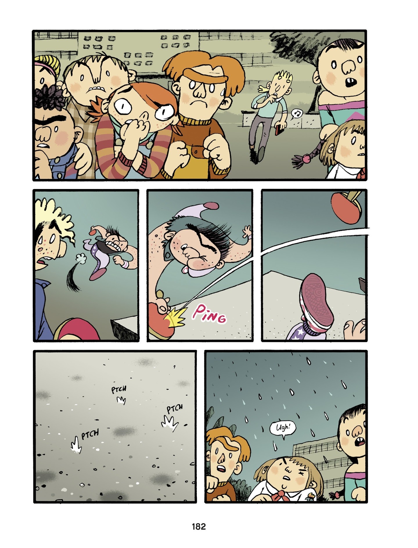Read online Kinderland comic -  Issue # TPB (Part 2) - 81