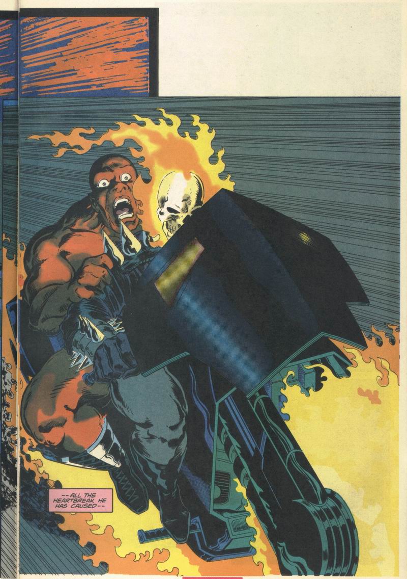 Read online Marvel Comics Presents (1988) comic -  Issue #136 - 25