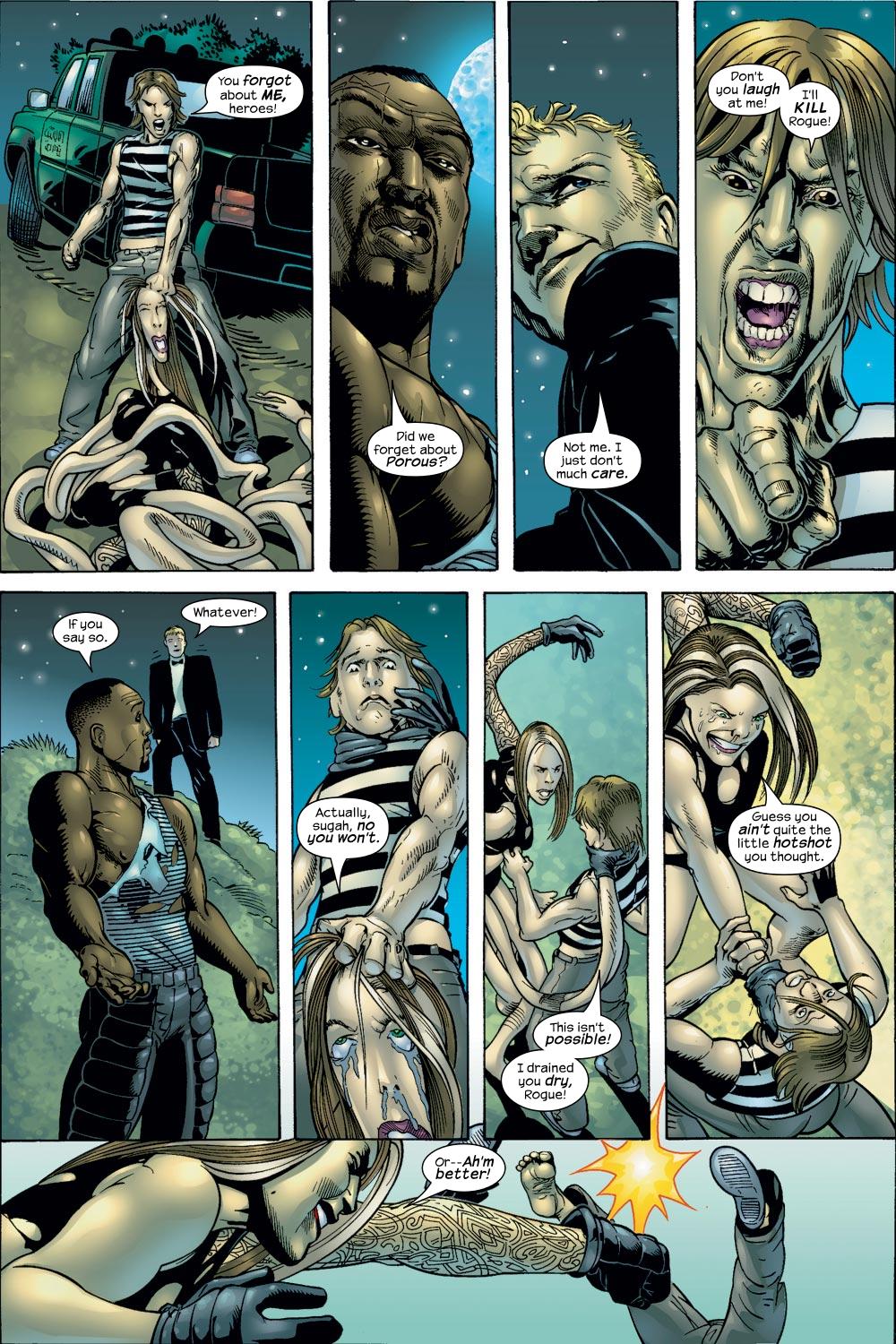 Read online X-Treme X-Men (2001) comic -  Issue #35 - 21