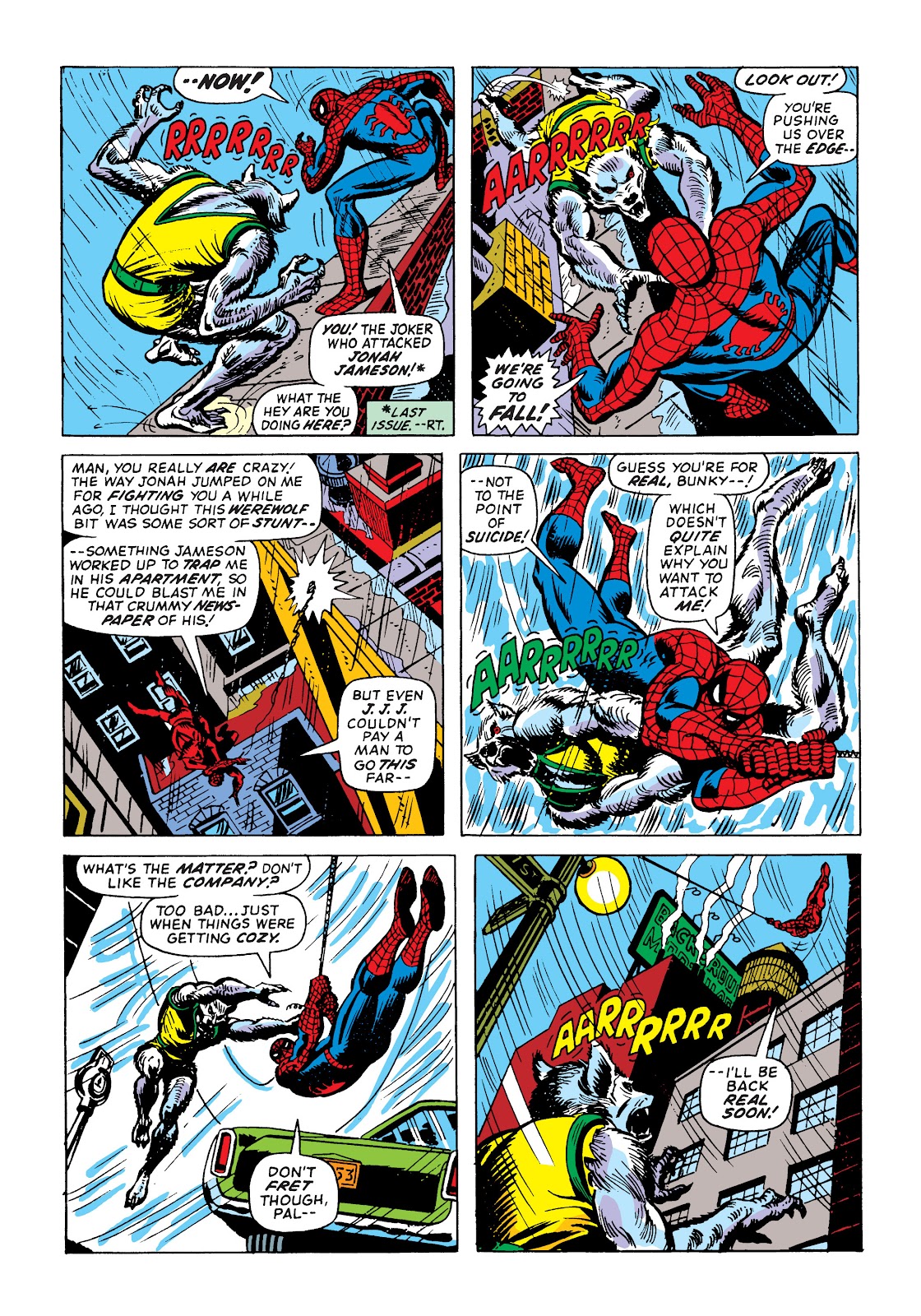 The Amazing Spider-Man (1963) issue 125 - Page 3