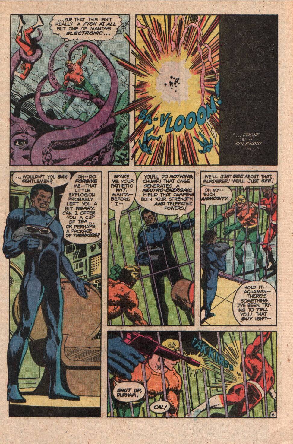 Read online Adventure Comics (1938) comic -  Issue #477 - 9