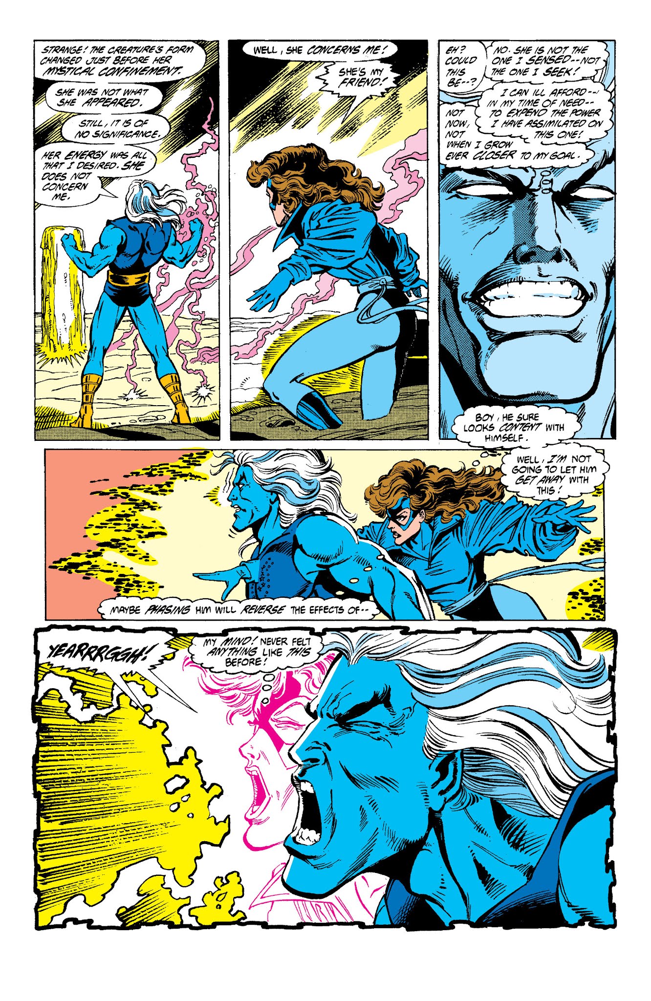 Read online Excalibur (1988) comic -  Issue # TPB 3 (Part 2) - 105
