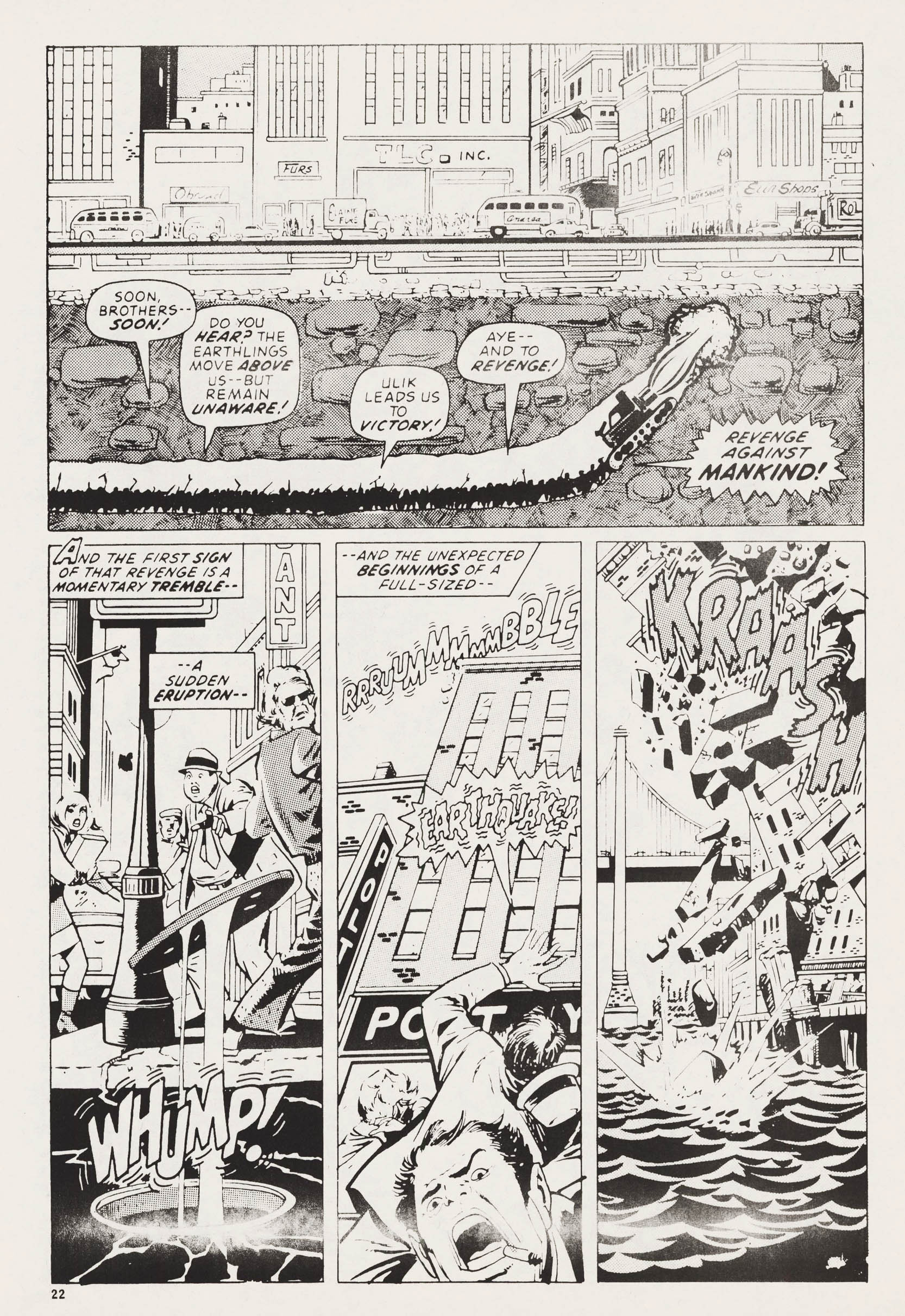 Read online Super Spider-Man and Captain Britain comic -  Issue #248 - 22