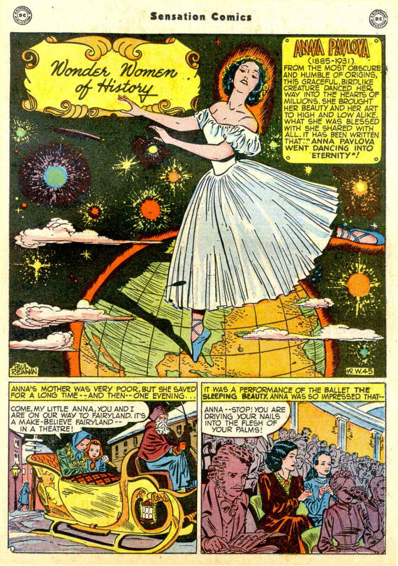 Read online Sensation (Mystery) Comics comic -  Issue #85 - 34