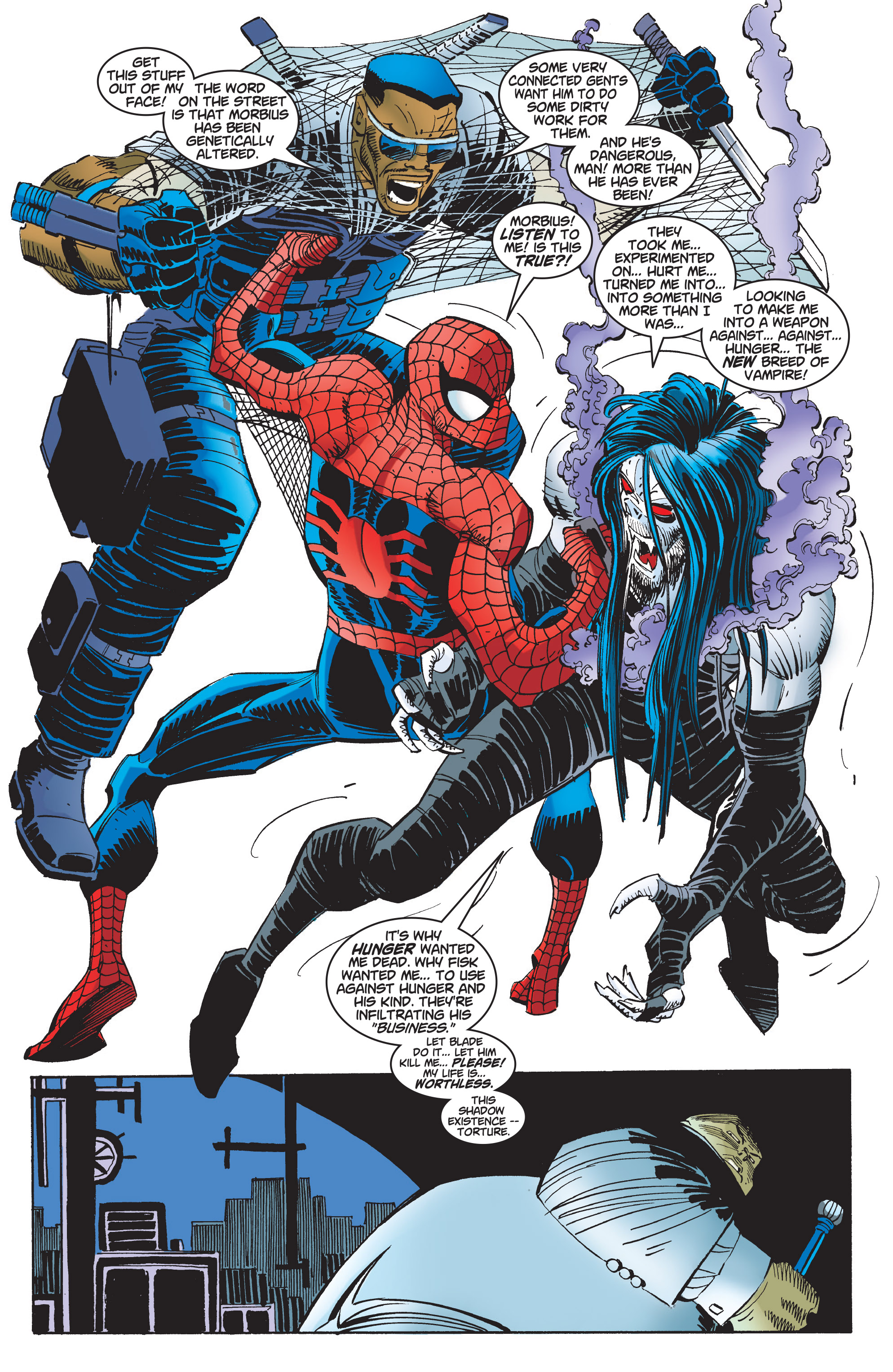 Read online Spider-Man: The Next Chapter comic -  Issue # TPB 2 (Part 1) - 84