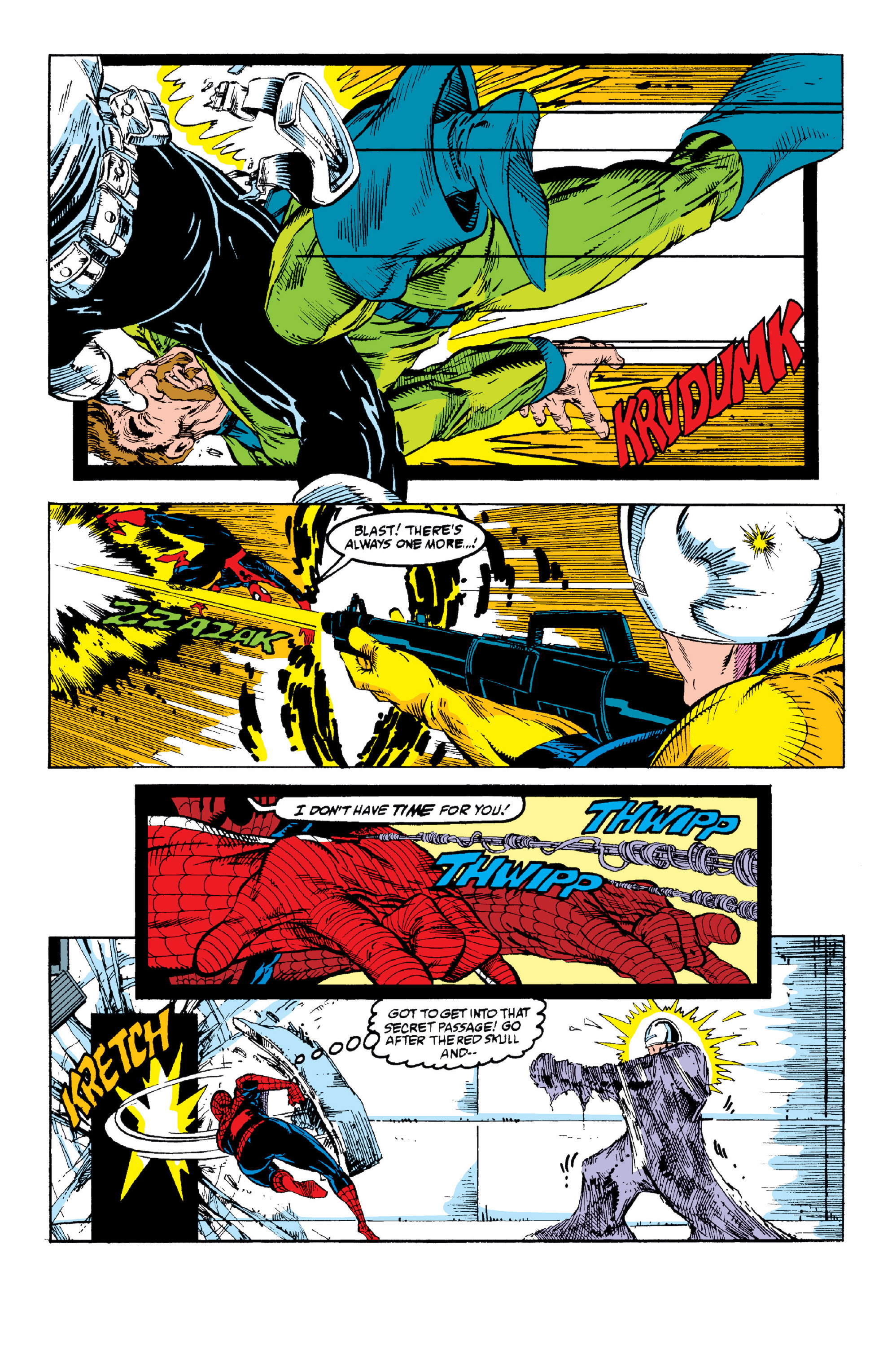 Read online Amazing Spider-Man Epic Collection comic -  Issue # Assassin Nation (Part 5) - 4