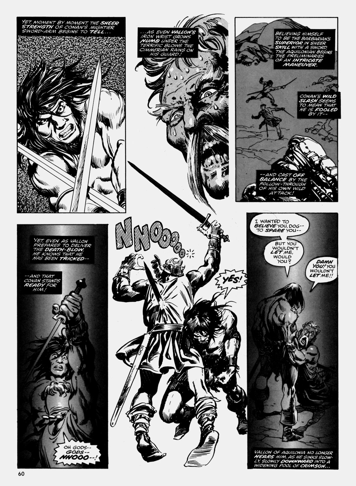 Read online Conan Saga comic -  Issue #19 - 62