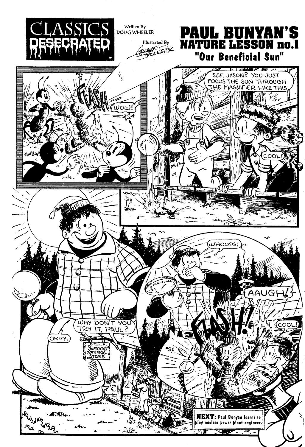 Read online Negative Burn comic -  Issue #10 - 29