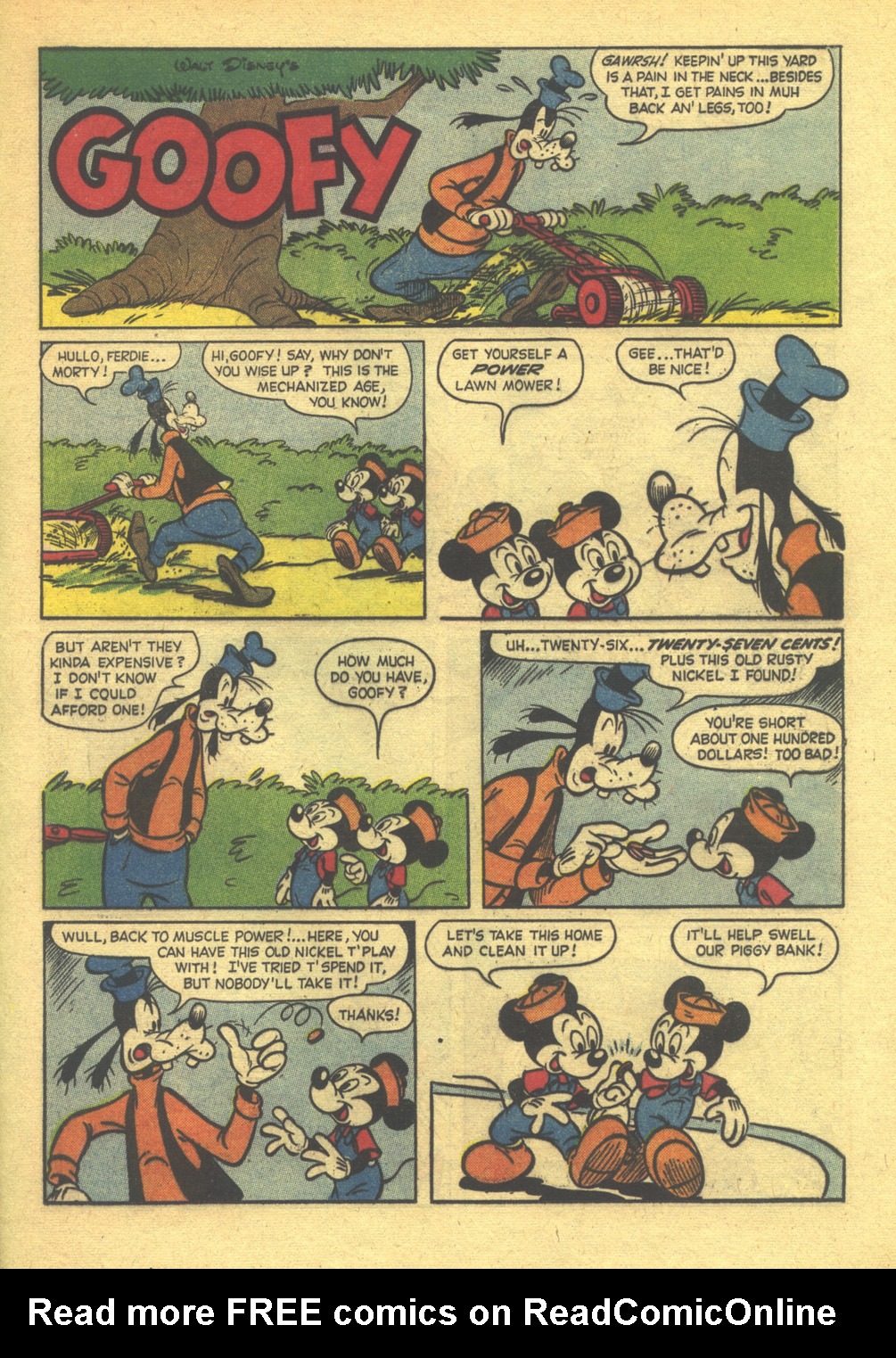 Read online Walt Disney's Donald Duck (1952) comic -  Issue #47 - 25