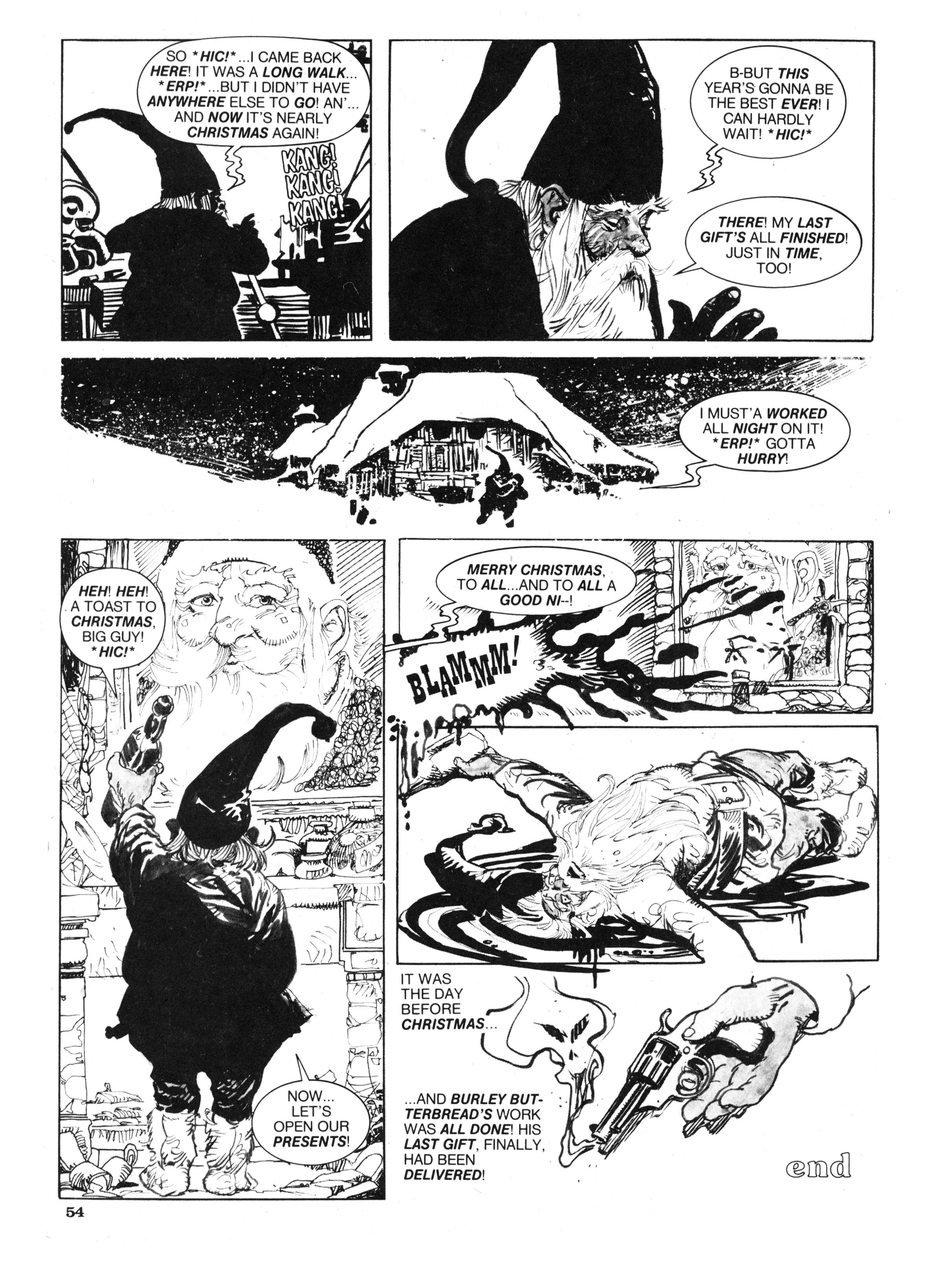 Read online Vampirella (1969) comic -  Issue #94 - 54