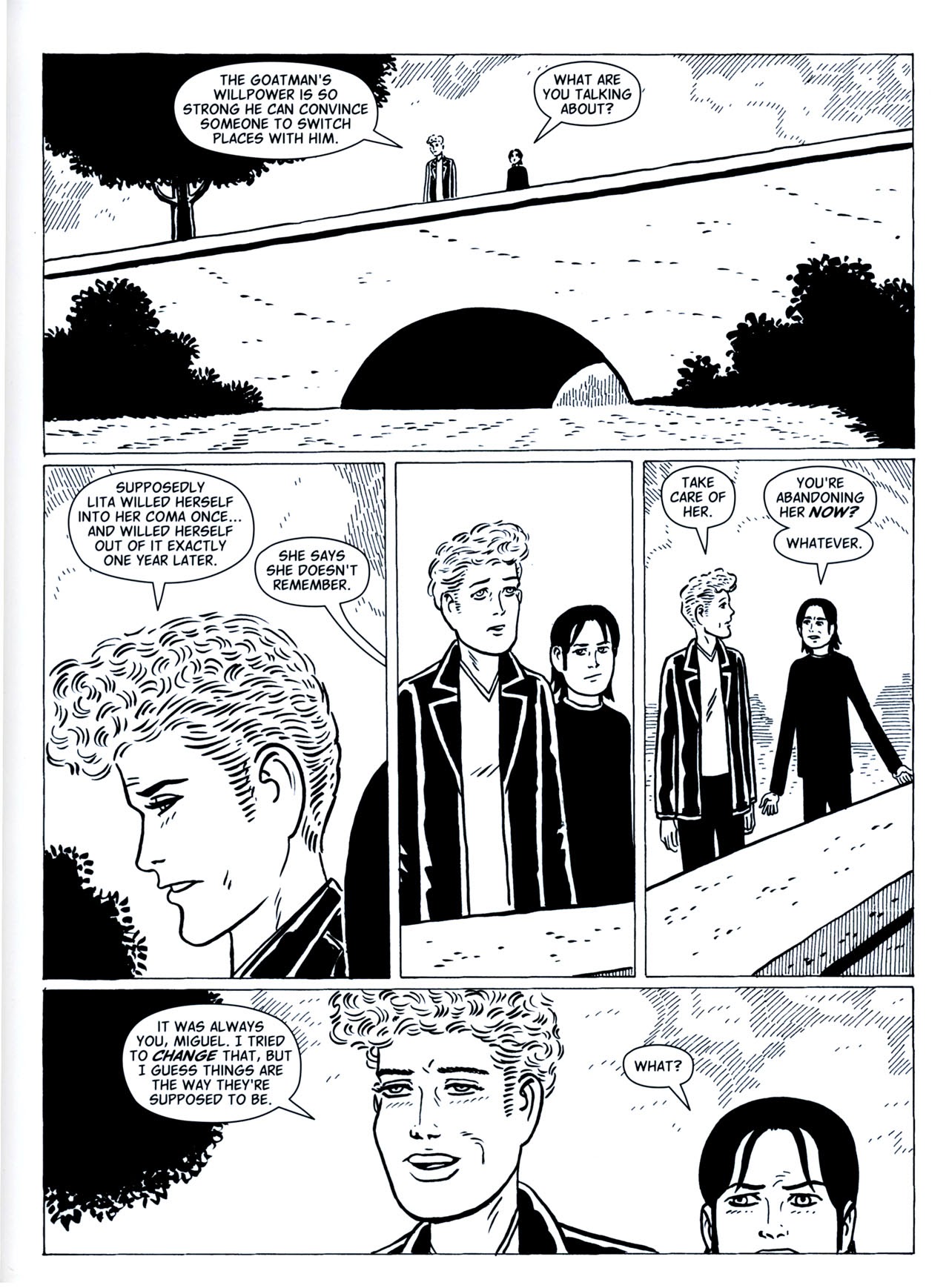 Read online Sloth comic -  Issue # TPB - 121