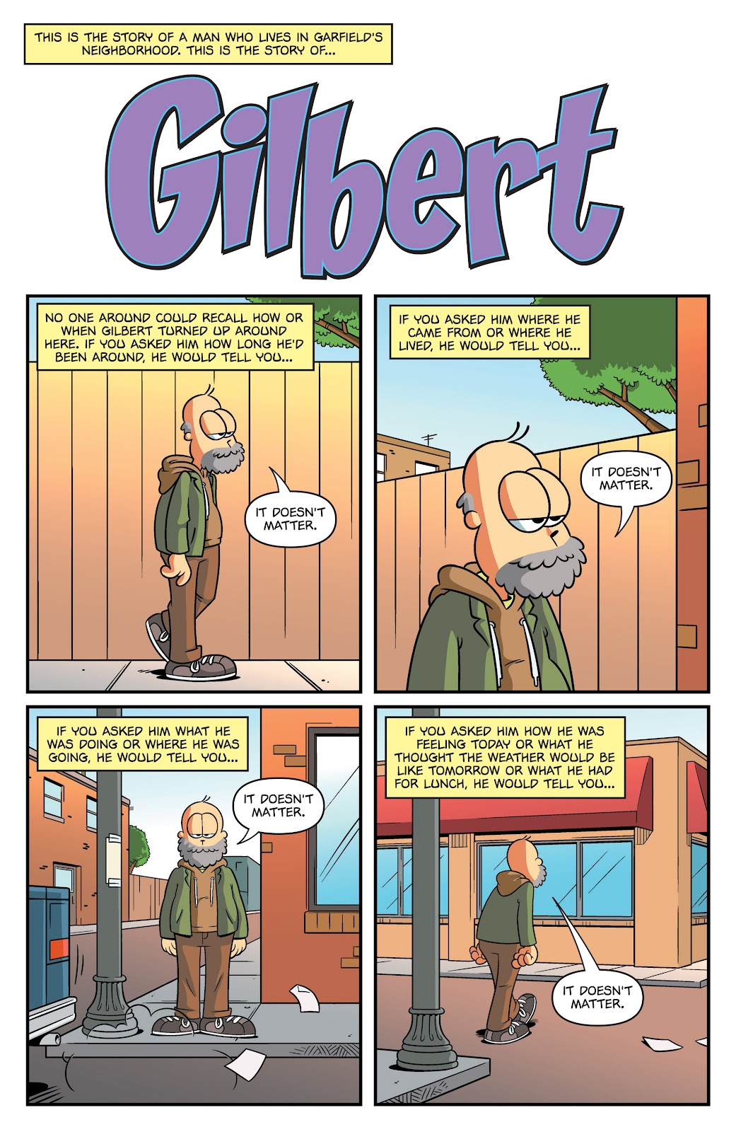 Garfield issue 26 - Page 15