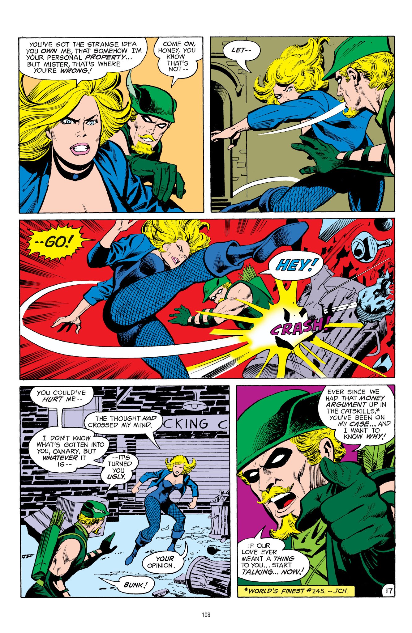 Read online Tales of the Batman: Gerry Conway comic -  Issue # TPB 1 (Part 2) - 7