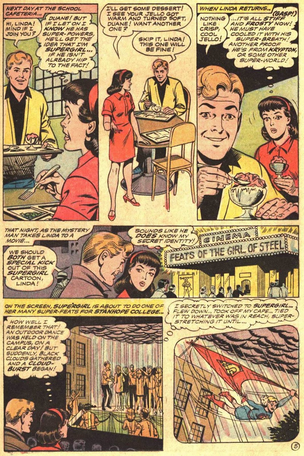 Action Comics (1938) issue 361 - Page 25
