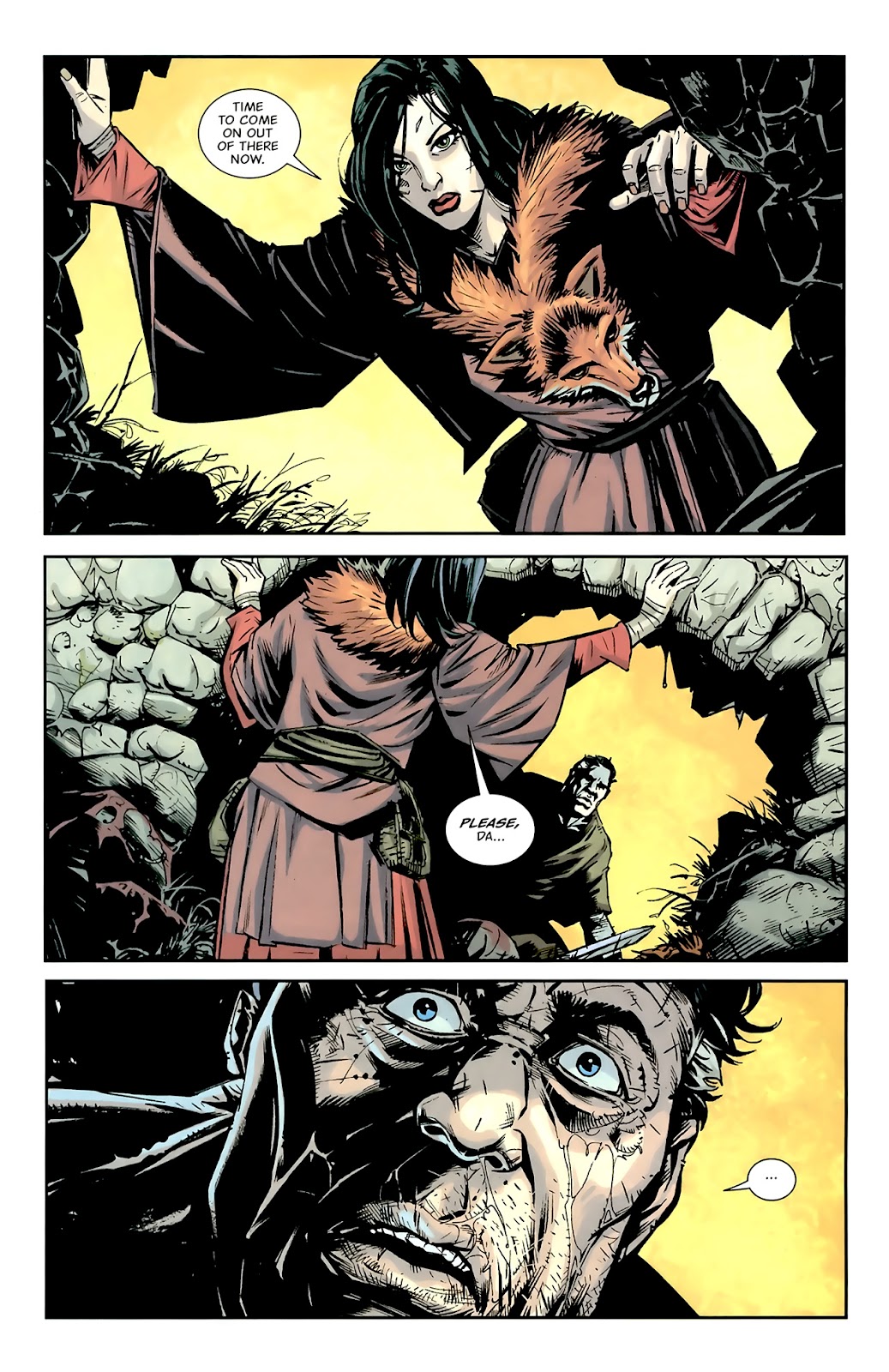 Northlanders issue 16 - Page 16