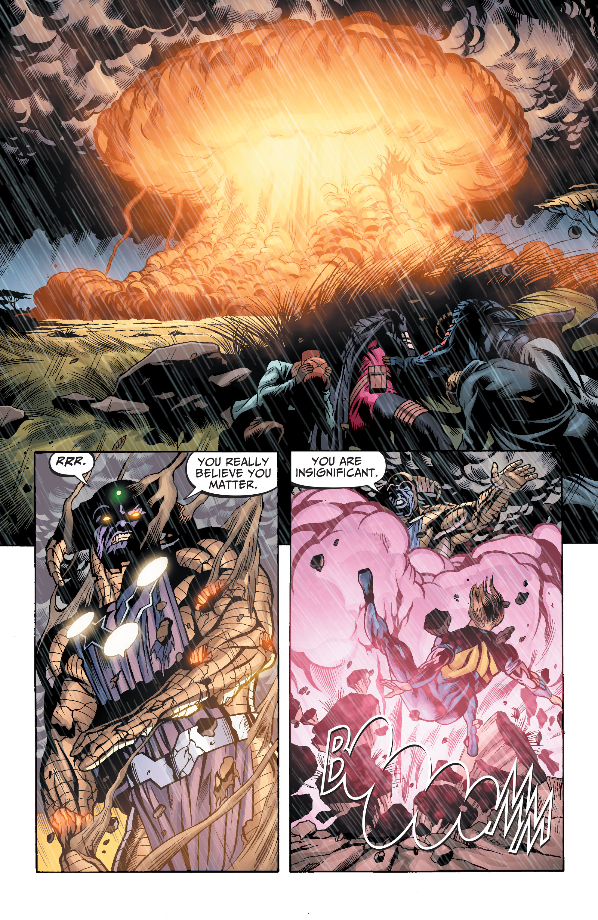 Read online Justice Society of America (2007) comic -  Issue #22 - 6