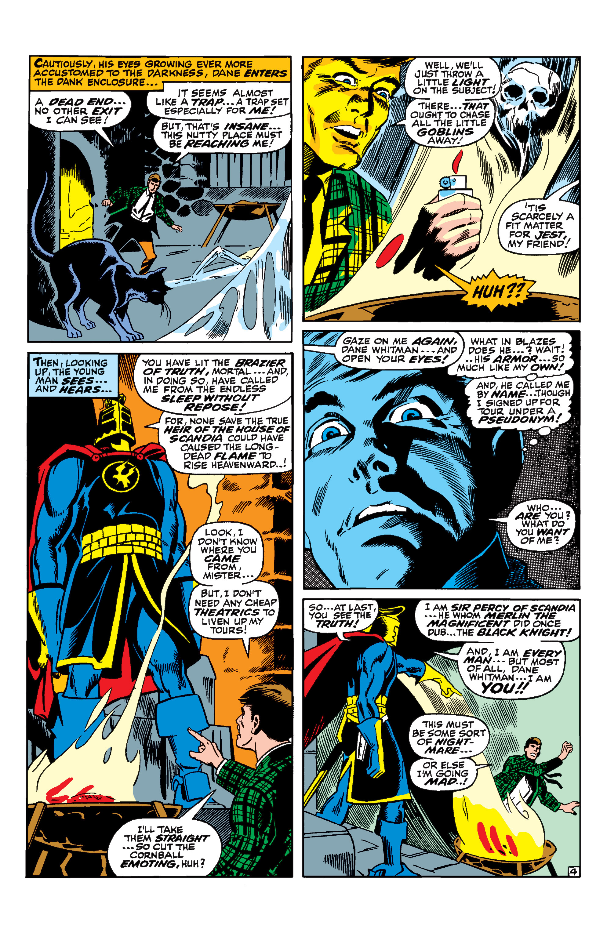 Read online Marvel Masterworks: The Avengers comic -  Issue # TPB 7 (Part 2) - 114