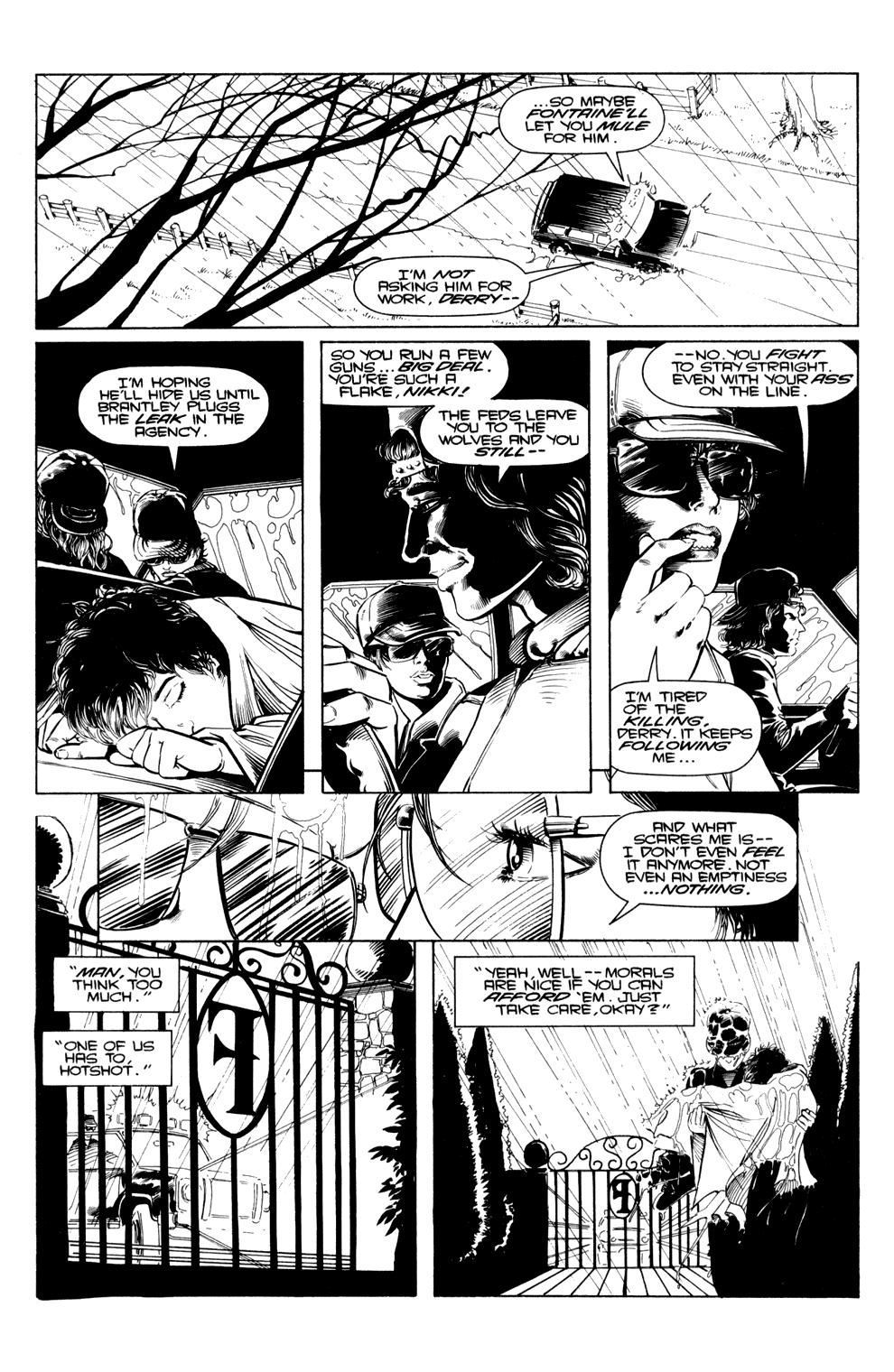 Dark Horse Presents (1986) Issue #72 #77 - English 29